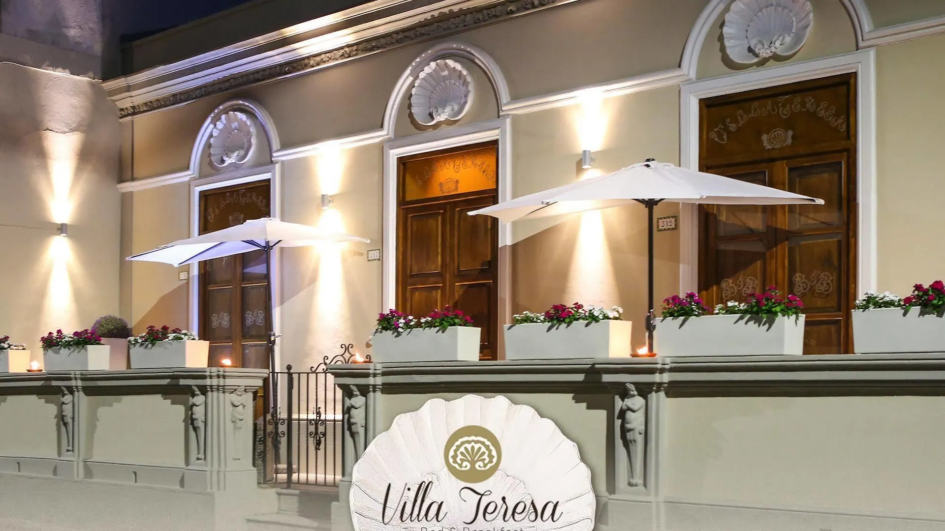 Villa Teresa Santa Teresa Di Riva