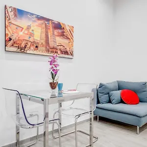 Apartament Bolognina Centro-stazione 