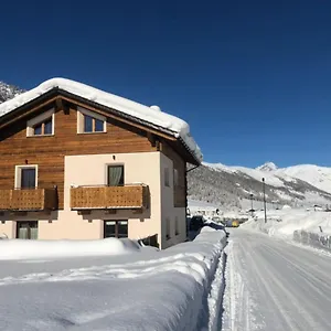 Apartament Appartamento Livigno 