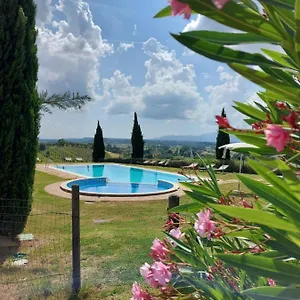 Alloggio per agriturismo Corte In Poggio Stabbia