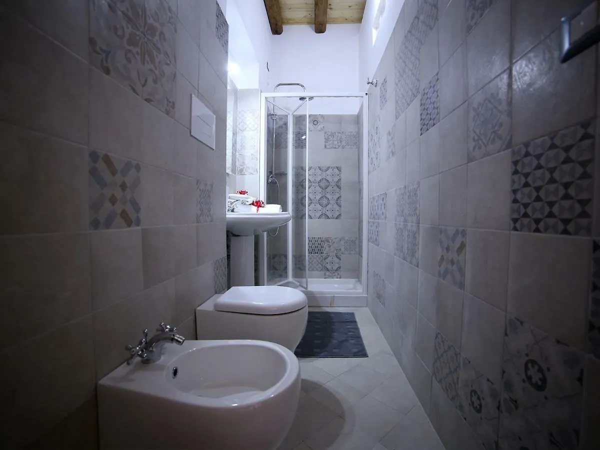 Bed & Breakfast Villa Teresa B&B Santa Teresa Di Riva