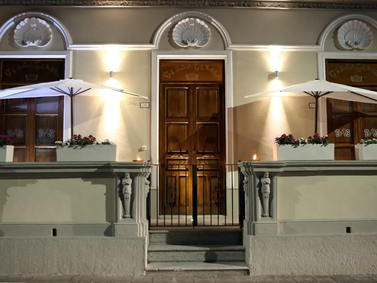 Bed & Breakfast Villa Teresa B&B Santa Teresa Di Riva
