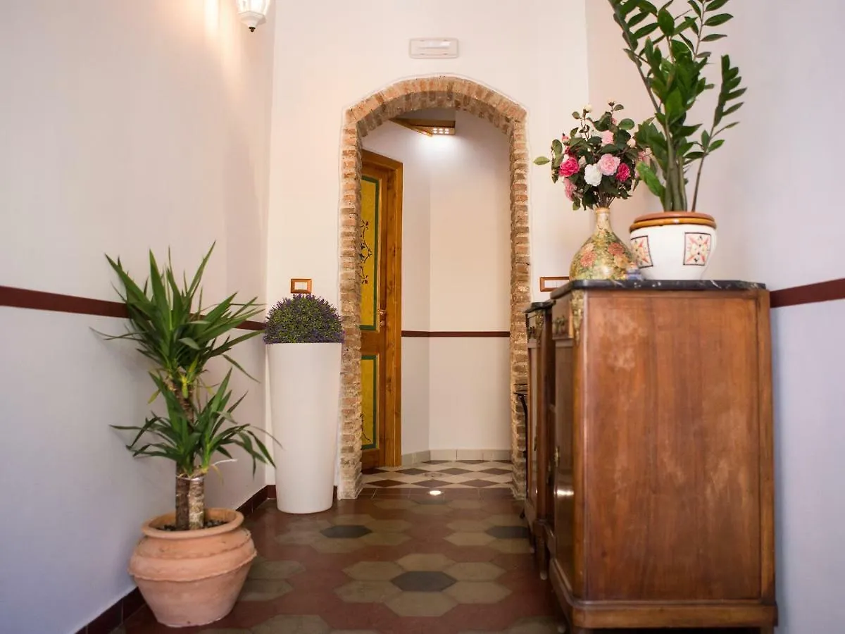 Villa Teresa B&B Santa Teresa Di Riva
