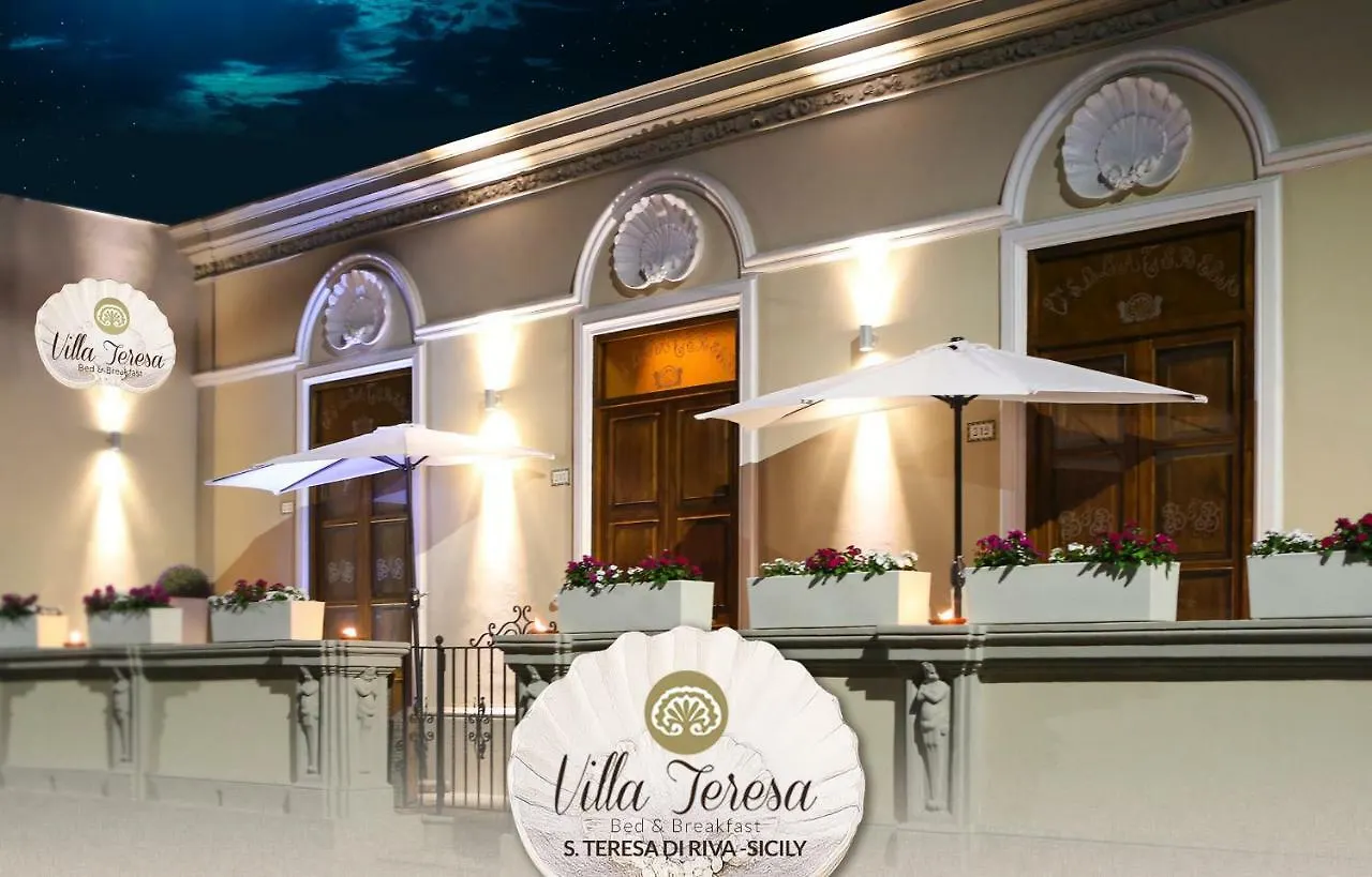 Villa Teresa B&B location